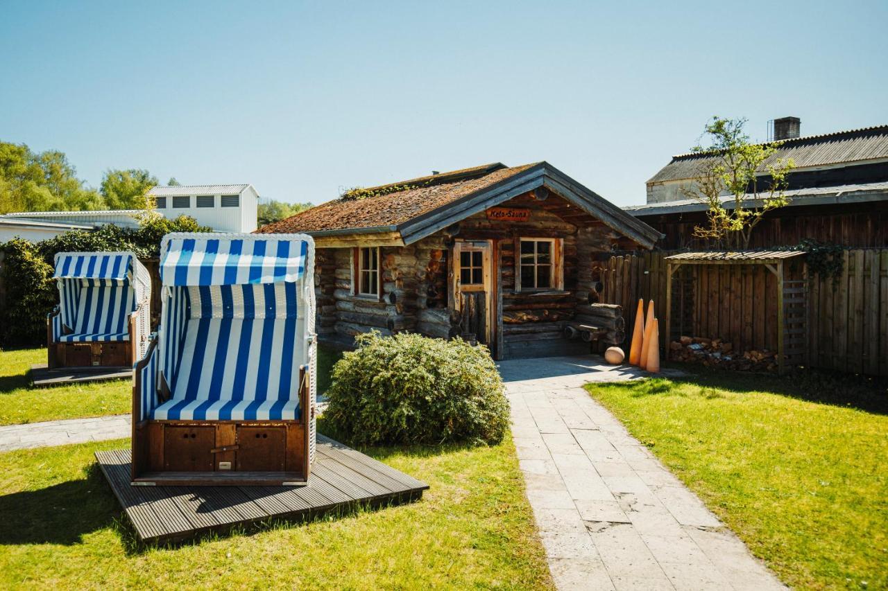 Resort Hotel IV Jahreszeiten Zingst Exterior photo